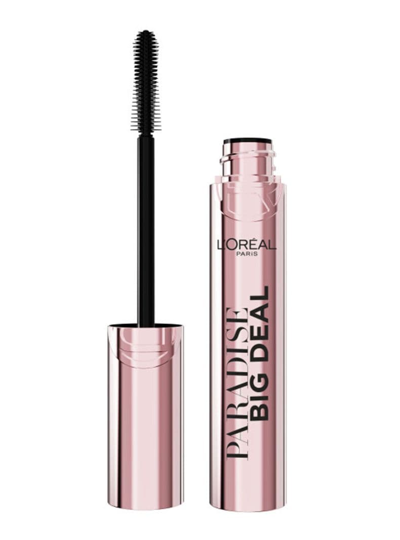 Mascara de Pestanas Paradise Big Deal Volume Mascara WSH 10 ml L'Oreal Paris