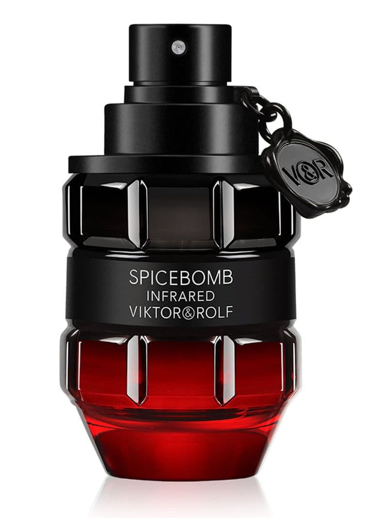 Perfume Viktor & Rolf Spicebomb Infrared Hombre EDT 50 ml