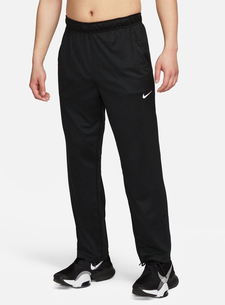 Pantalon de Buzo Totality Bolsillo Lateral Negro S