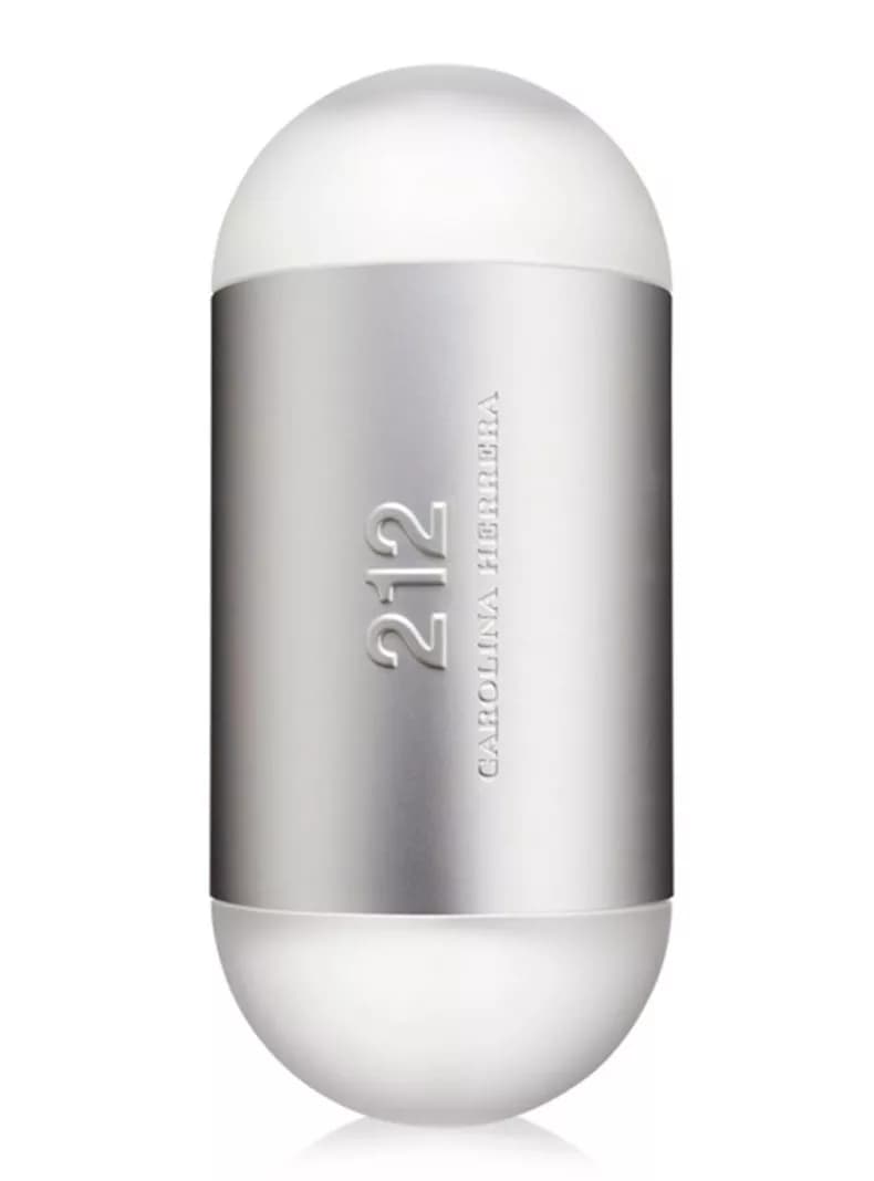 Perfume Carolina Herrera 212 Mujer EDT 100 ml