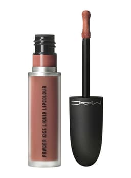 Labial Liquido Powder Kiss Liquid Lipcolour Habit 5 ml