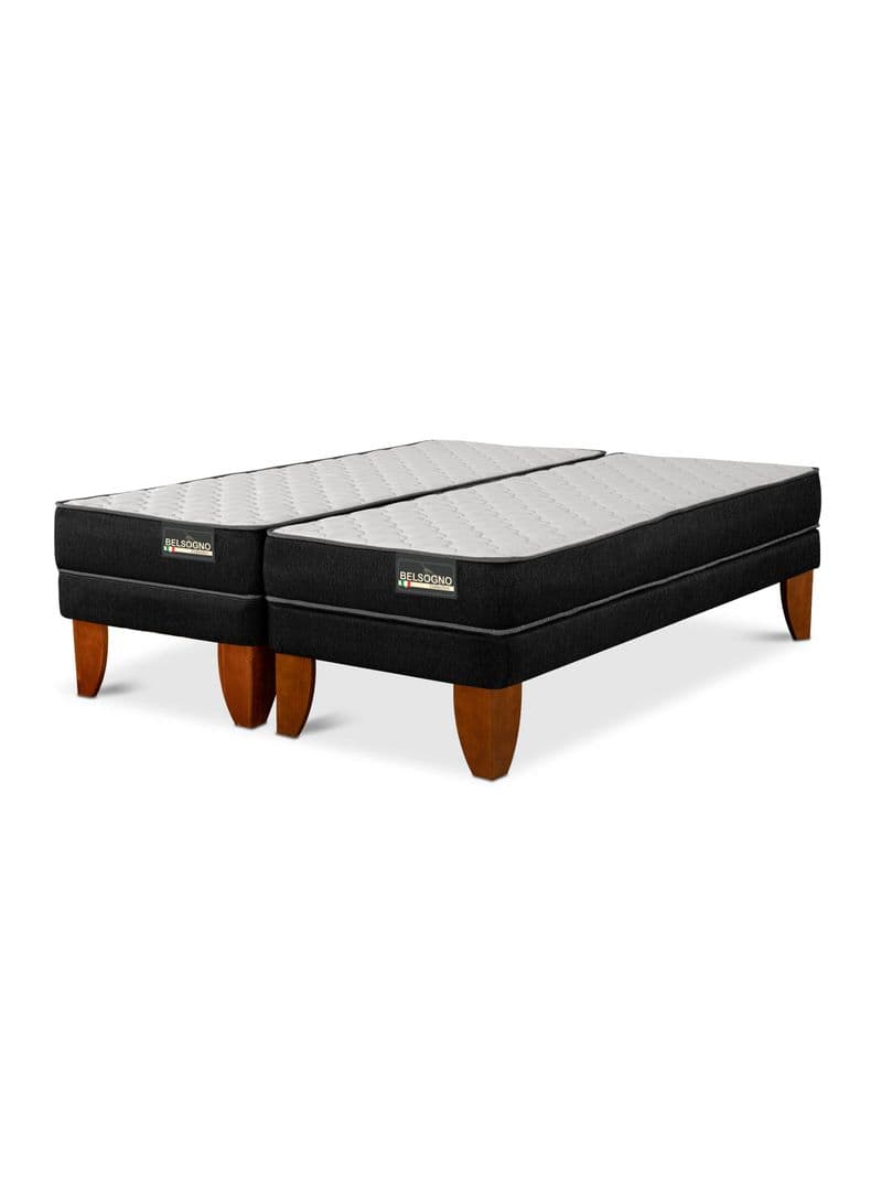 Duplex Cama Europea Belsogno Lite 75x190 cm