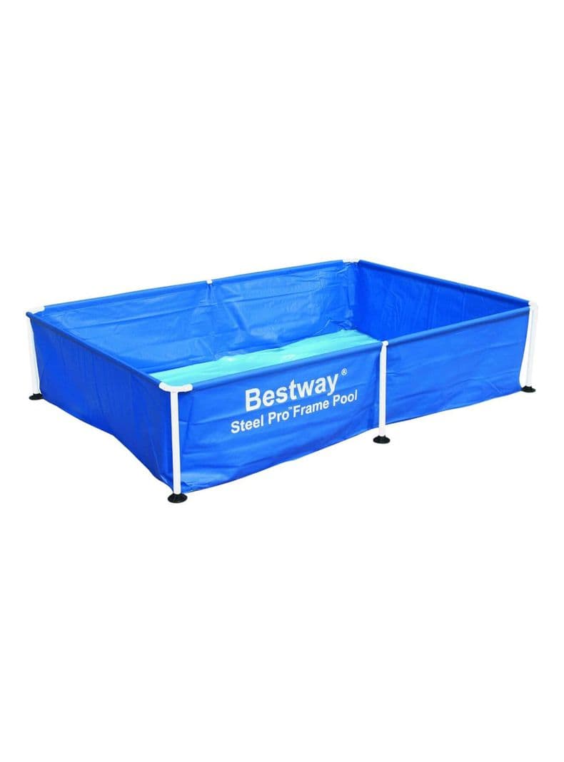 Piscina Estructural Steel Pro 228x159x42 cm 1500 Litros