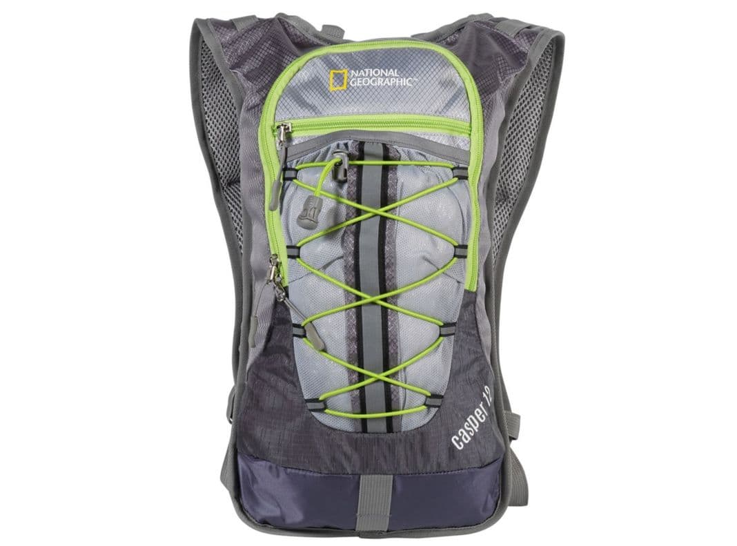 Mochila National Geographic Hidratacion Oregon 12 Litros