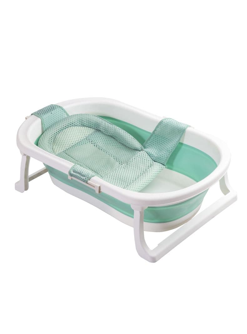 Banera de Bebe Jelly Hamaca Verde Bebesit