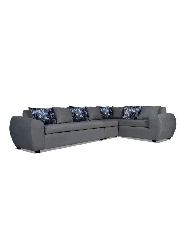 Seccional Houston Tela 7 Cuerpos Gris