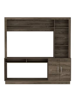 Estante TV 55" Cantabria 2 Puertas Conac