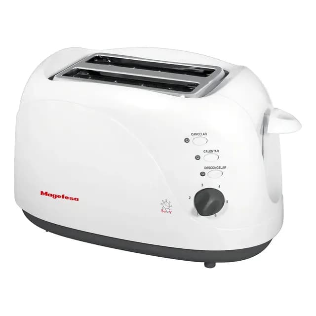 Tostador para Calentar y Descongelar Sunny Magefesa Mgf3335