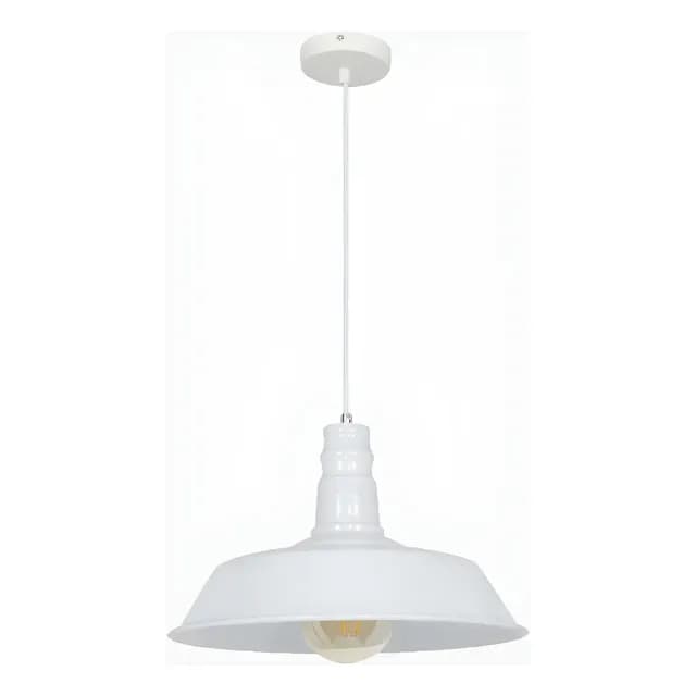 Lampara De Colgar Isi Blanco Form Design