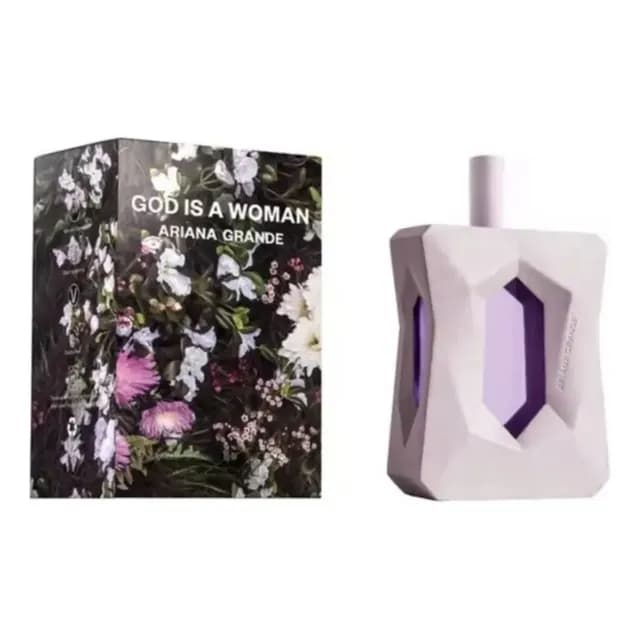 Ariana Grande God Is A Woman Edp 30ml Silk Perfumes Original