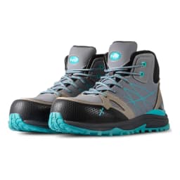 Zapato De Seguridad Proflex 152g Botin Mujer