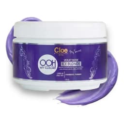 Mascara Ooh My Color Violet 270gr Cloe