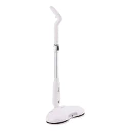 Mopa Pulidora Enceradora Thorben Inalambrica Spin Bot 4x Color Blanco