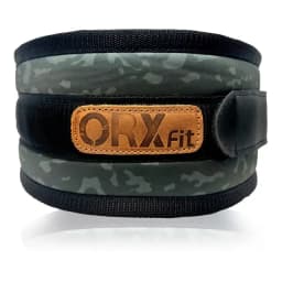 Cinturon De Entrenamiento Orxfit - Volcano