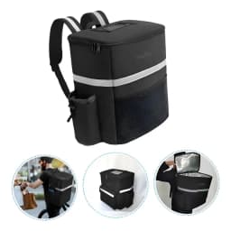 Mochila Termica Para Delivery Repartidor Multifuncional