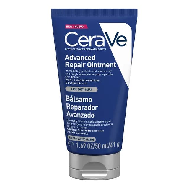 Balsamo Reparador Avanzado 50ml CeraVe