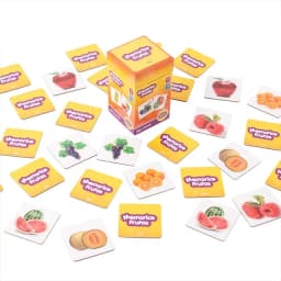 Memorice Frutas Dactic