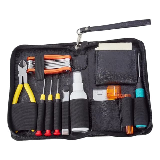 Kit De Reparacion De Cuerdas Rockbag Rb Tool R-care K Pro