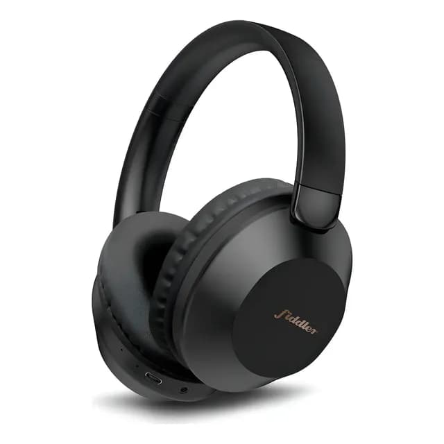 Audifonos Inalambricos Bluetooth Beat Pro Fiddler Negro