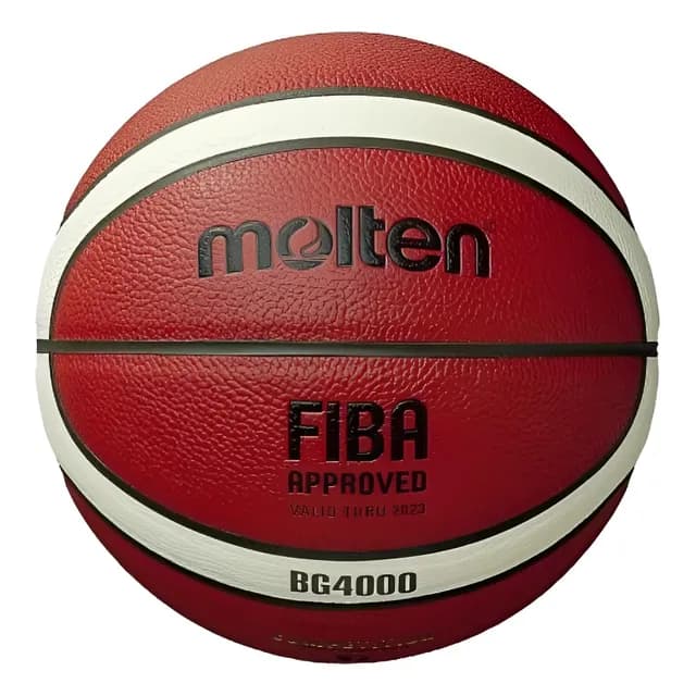 Balon De Basquetbol Molten Bg4000 No 7, Fiba