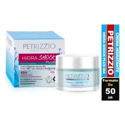 Petrizzio Crema De Dia Fps15 Hidra Shock Plus 50gr