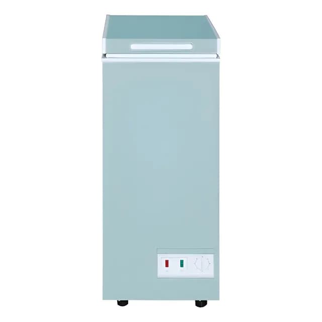 Conservadora 60 Lts Color Celeste Norkalt