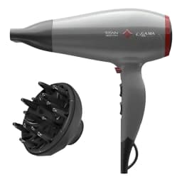 Secador De Pelo Ga.ma Italy Diamond Titan Keratin Glitt 2300