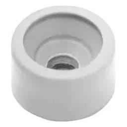 Soporte Repisa Fijo Blanco Bolsa 500 Un Dvp