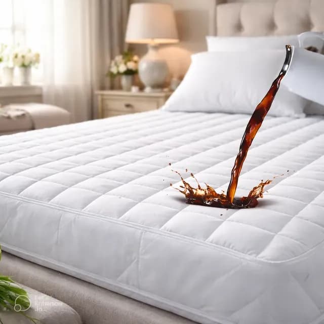 Cubrecolchon Impermeable 2 Plazas