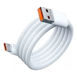 Cable Usb Xiaomi Tipo C 120w 6a Carga Rapida Turbo Original