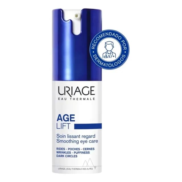 Age Lift Tratamiento Contorno Ojos 15ml De Uriage Momento de aplicacion Dia y Noche Tipo de piel Todo tipo de pieles