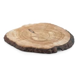 Tabla Melamina Color Madera 33x30cm