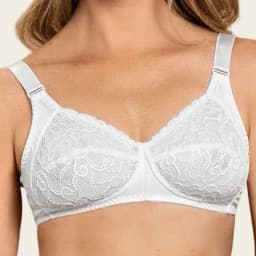 Brasieres 71223 Basico Blanco