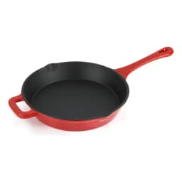 Sarten Magefesa Ferro De 24 Cm, Hierro Fundido Rojo
