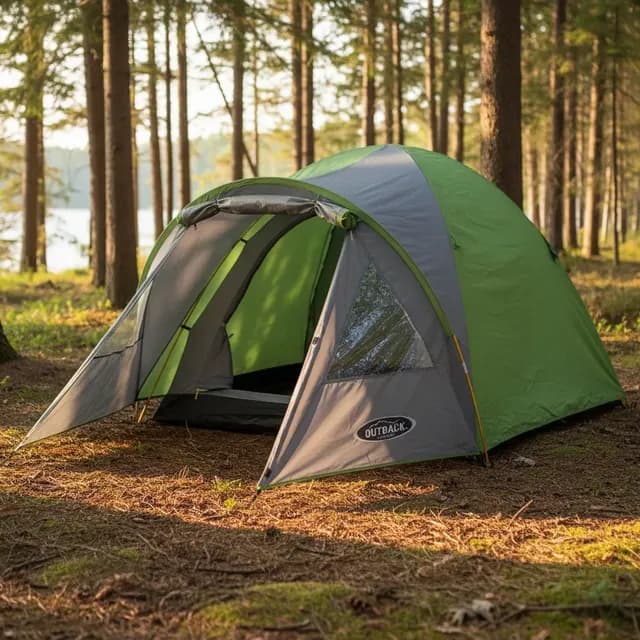 Carpa Aspen 2p Nuevo & Original Outback