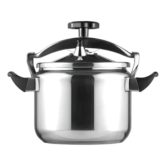 Olla A Presion Fantuzzi Qualita 8 L Coccion Rapida Color Gris