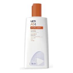 Leti At4 Shampoo Piel Atopica 250 Ml.