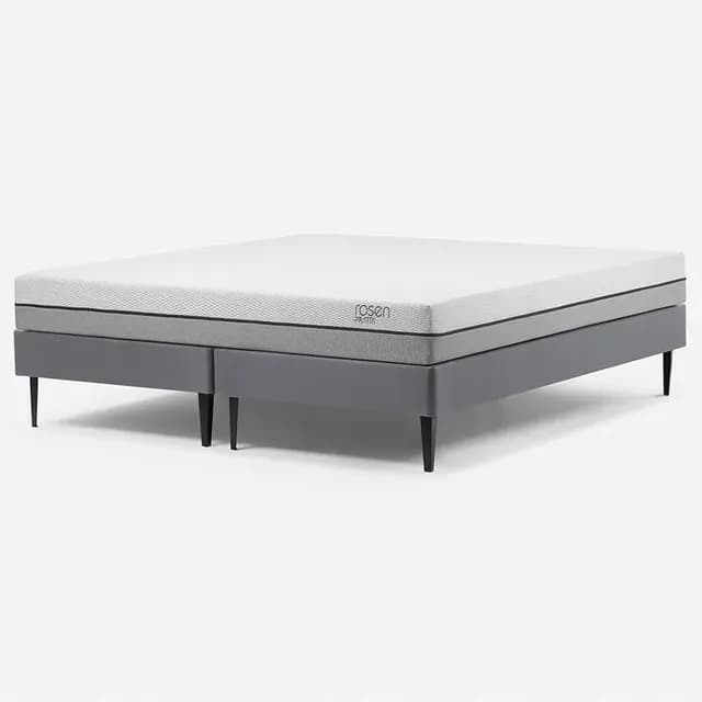 Cama Europea pratta king 180 X 200 Cm Bd