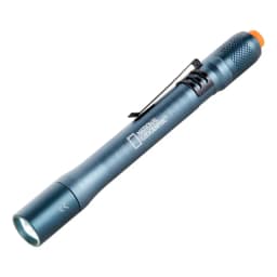 Linterna Led Aluminio Enfoque 100 Lm National Geographic