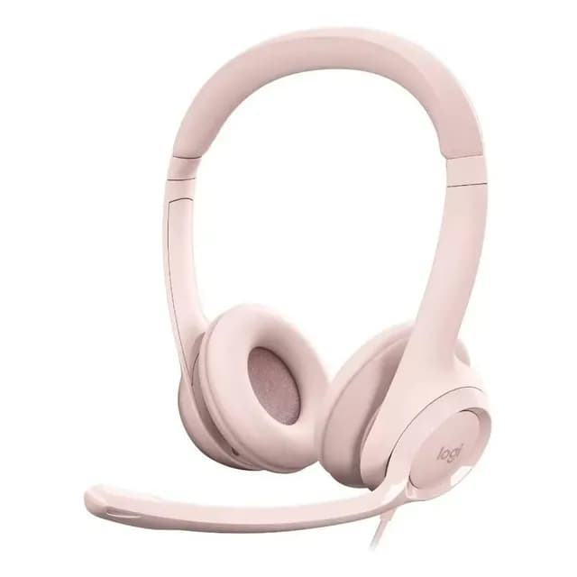 Headset Usb Headset H390 Rose