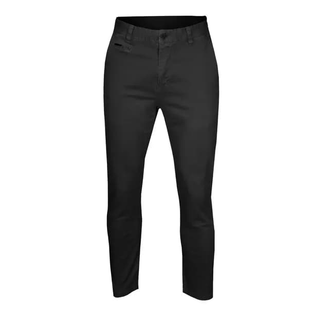 Pantalon Casual Ejecutivo Slim Fit Hombre Andesland
