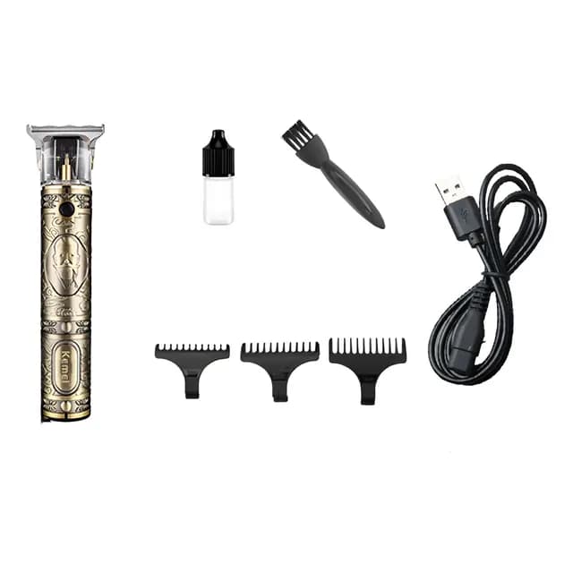 Cortadora De Pelo Kemei Km-700b