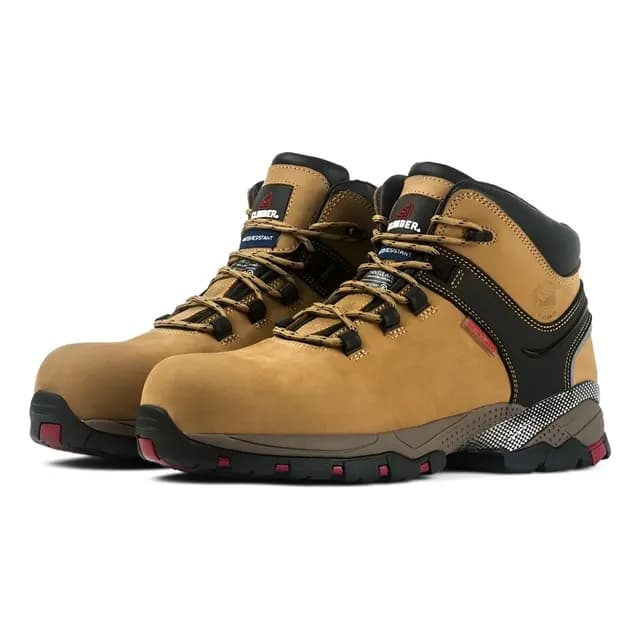 Zapato De Seguridad Climber Lofoten Certificado Botin Unisex