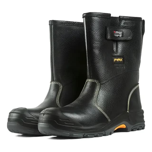 Zapato De Seguridad Proflex 111 N Bota Unisex