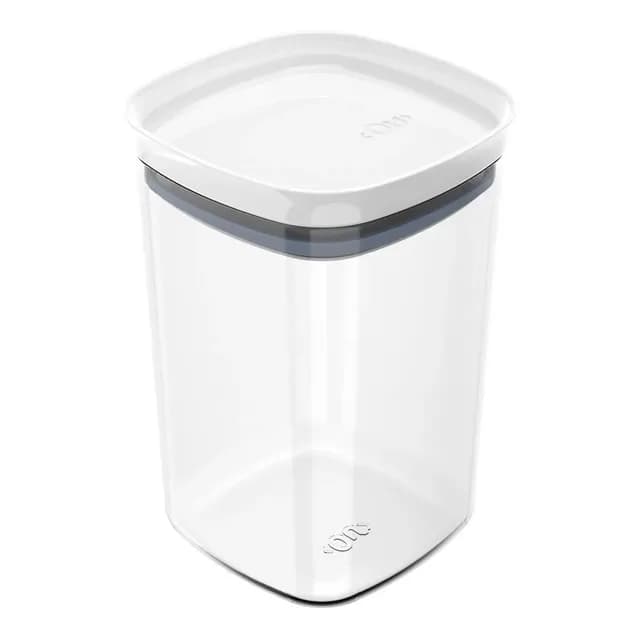 Contenedor Block 1 L Blanco