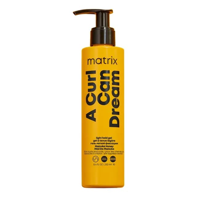 Gel Definicion Cabello Rizado A Curl Can Dream 250ml Matrix