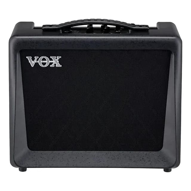 Combo Amplificador Para Guitarra Vox Vx15gt - 15w