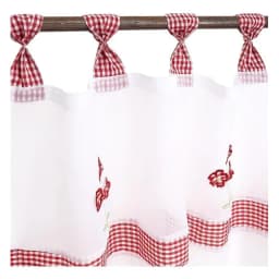 Cortina Velo Cenefa Chantilly Primavera 45 X 135 Cm