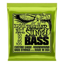Cuerdas Bajo Ernie Ball 2832 Bass Regular Slinky