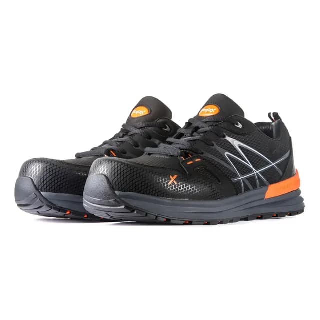 Zapato De Seguridad Proflex 112n Zapatilla Unisex